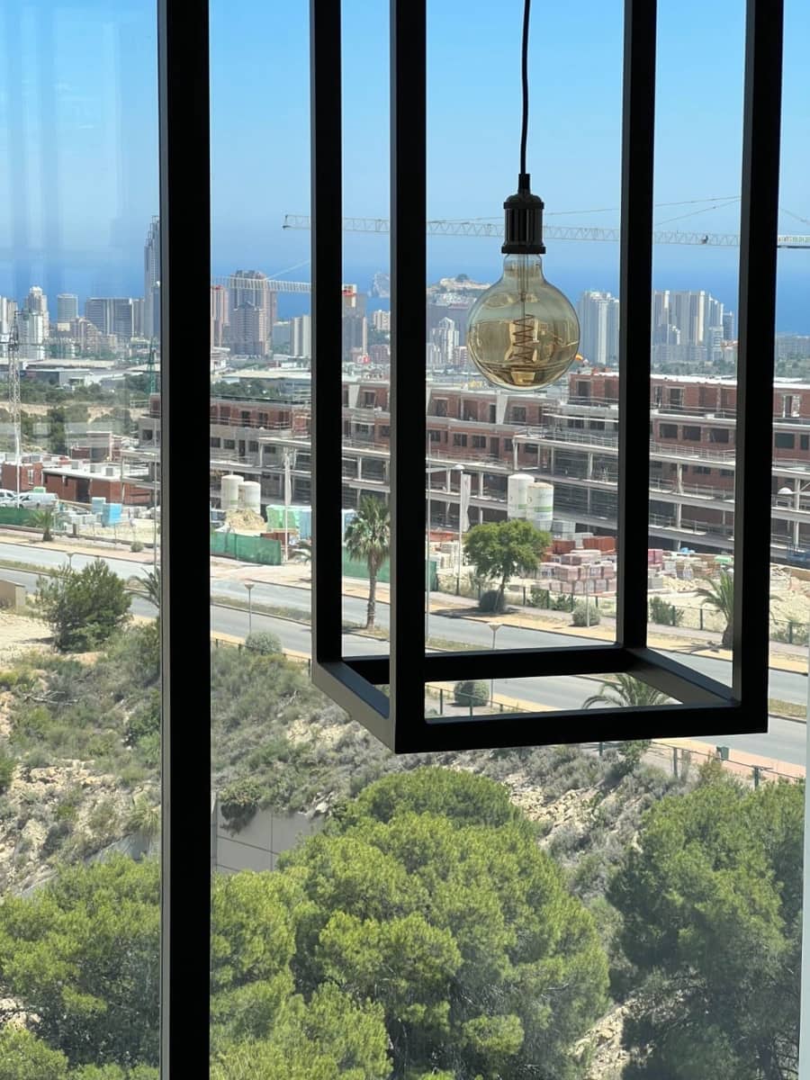 5 bedroom Villa for sale in Finestrat with pool garage - € 1,890,000 (Ref: 7058740)