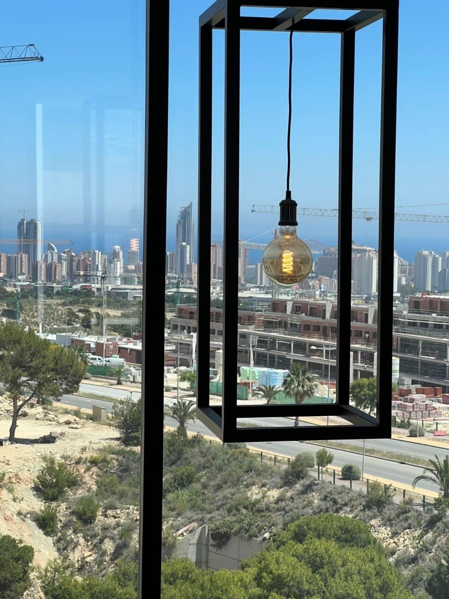 5 bedroom Villa for sale in Finestrat with pool garage - € 1,890,000 (Ref: 7058740)