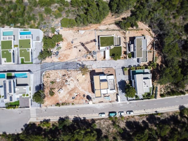 3 bedroom Villa for sale in Polop with pool - € 460,000 (Ref: 7065424)