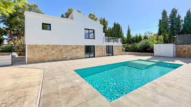 4 camera da letto Villa in vendita in Altea - 999.000 € (Rif: 7071100)