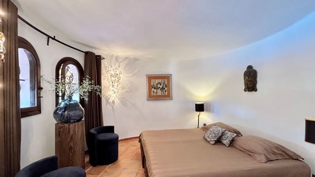 4 makuuhuone Huvila myytävänä paikassa Altea mukana uima-altaan - 1 795 000 € (Ref: 7087533)