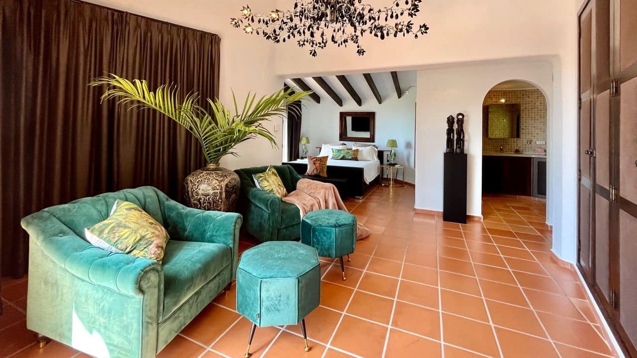 4 bedroom Villa for sale in Altea with pool - € 1,795,000 (Ref: 7087533)