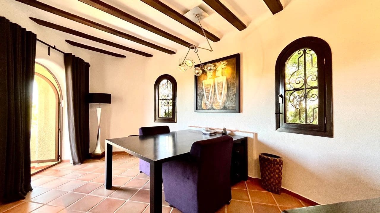 4 bedroom Villa for sale in Altea with pool - € 1,795,000 (Ref: 7087533)