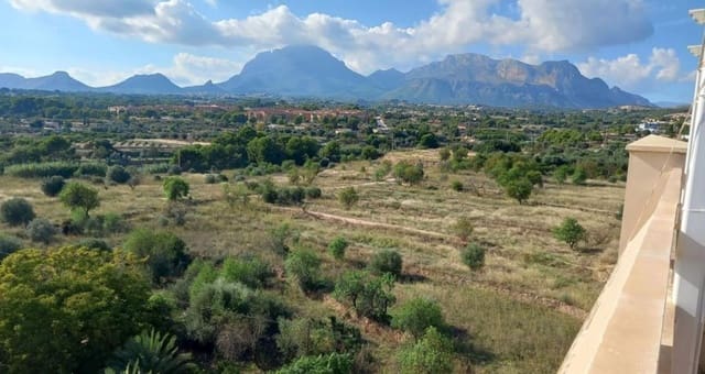 Apartamento de 6 habitaciones en Alfaz del Pi / L'Alfàs del Pi en venta con piscina garaje - 425.000 € (Ref: 7450622)