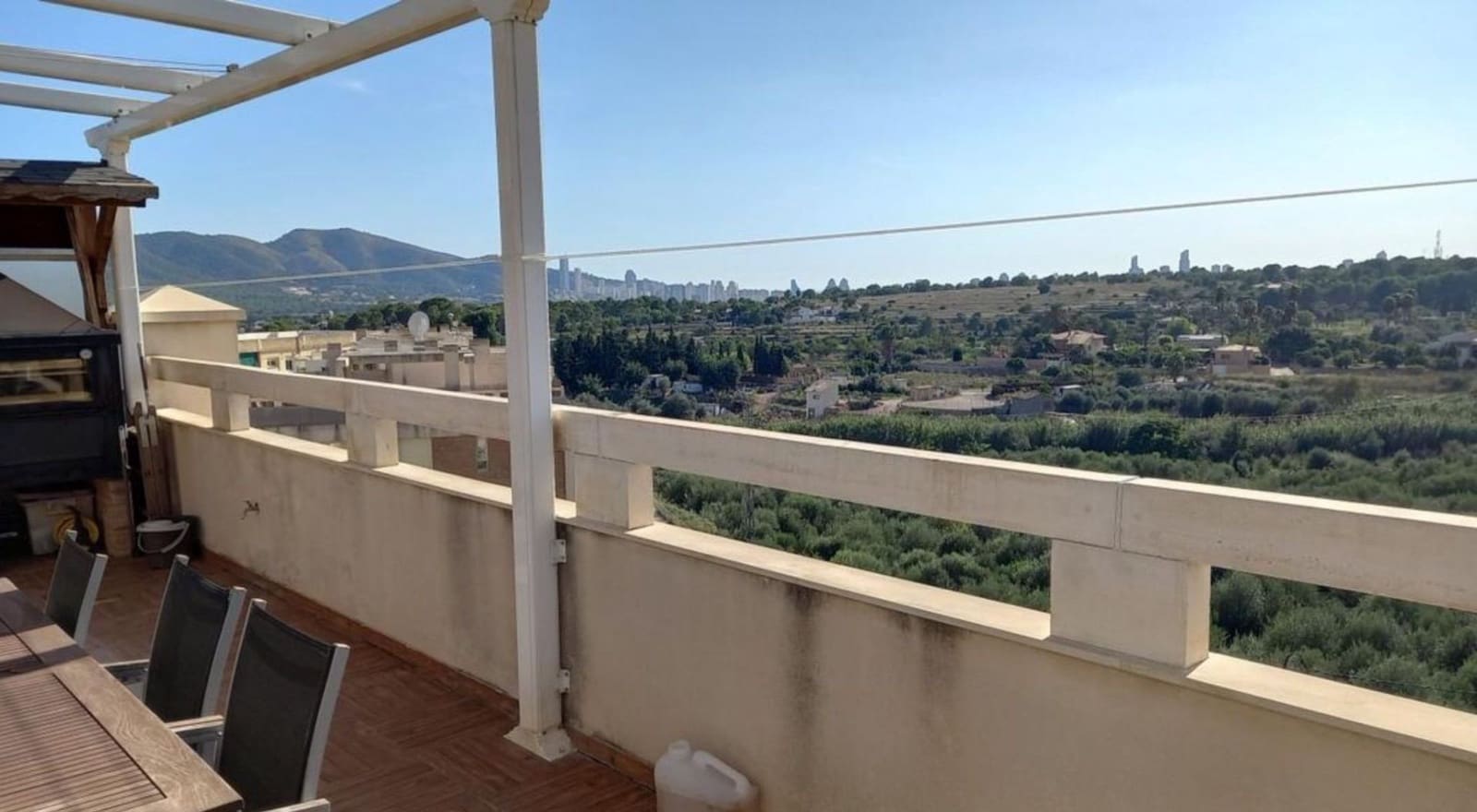 6 bedroom Apartment for sale in Alfaz del Pi / L'Alfas del Pi with pool garage - € 425,000 (Ref: 7450622)