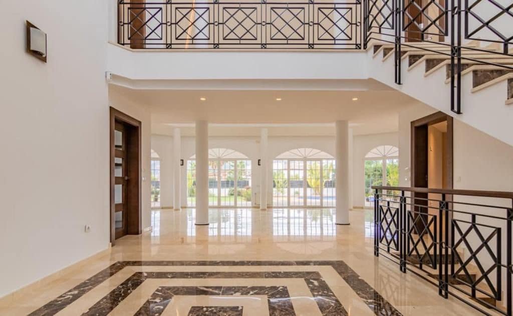 5 Zimmer Villa zu verkaufen in Alfaz del Pi / L'Alfas del Pi mit Pool Garage - 1.600.000 € (Ref: 7462882)