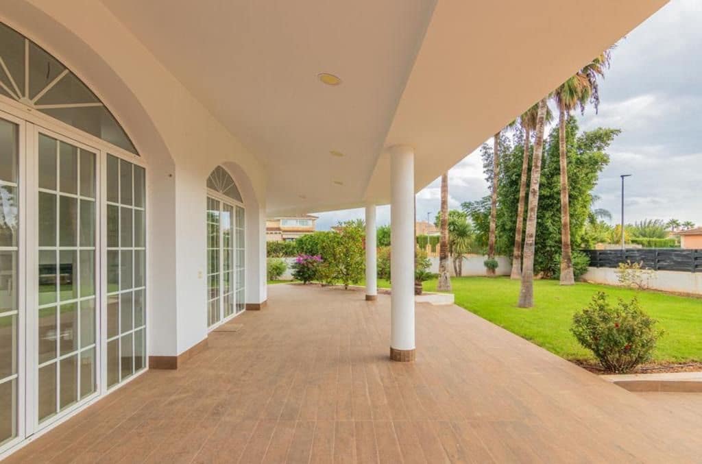 5 Zimmer Villa zu verkaufen in Alfaz del Pi / L'Alfas del Pi mit Pool Garage - 1.600.000 € (Ref: 7462882)