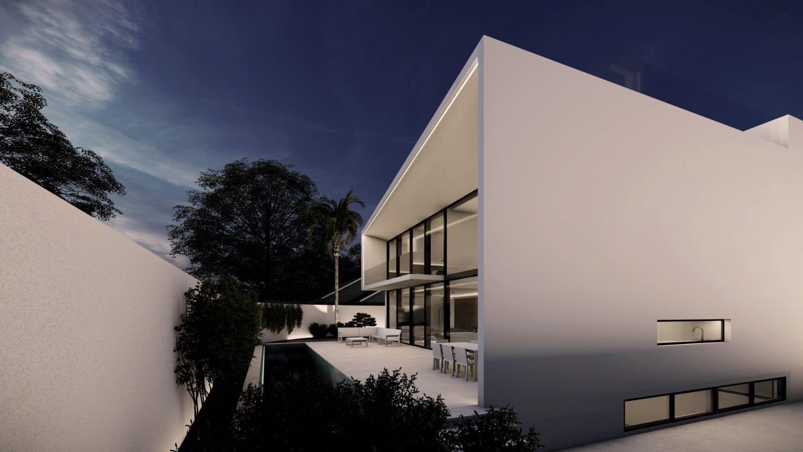 3 quarto Moradia para venda em Albir com piscina - 1 450 000 € (Ref: 7467210)