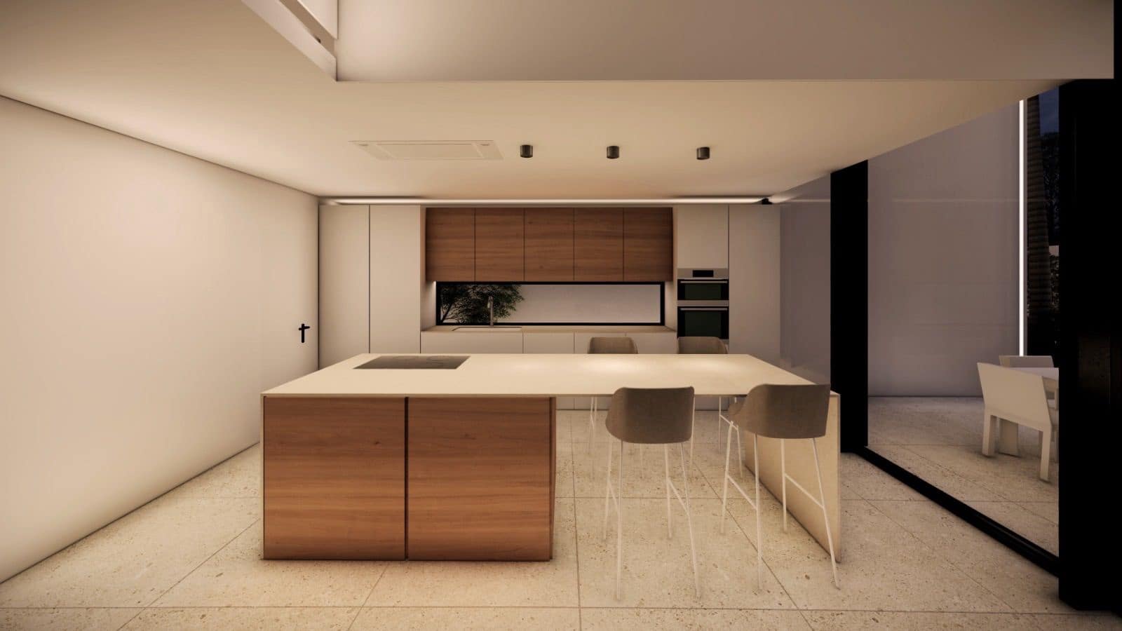 3 quarto Moradia para venda em Albir com piscina - 1 450 000 € (Ref: 7467210)