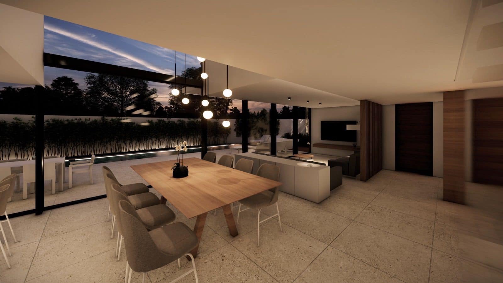 3 quarto Moradia para venda em Albir com piscina - 1 450 000 € (Ref: 7467210)