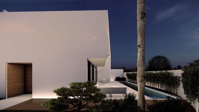 3 Zimmer Villa zu verkaufen in Albir, Alfaz del Pi / L'Alfàs del Pi mit Pool - 1.450.000 € (Ref: 7467210)