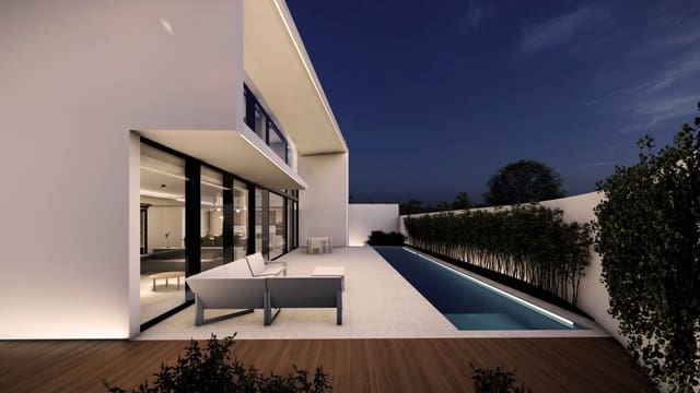 3 Zimmer Villa zu verkaufen in Albir, Alfaz del Pi / L'Alfàs del Pi mit Pool - 1.450.000 € (Ref: 7467210)