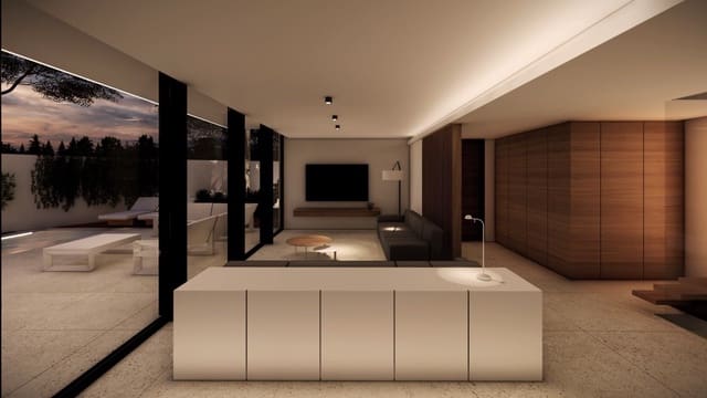 3 Zimmer Villa zu verkaufen in Albir, Alfaz del Pi / L'Alfàs del Pi mit Pool - 1.450.000 € (Ref: 7467210)