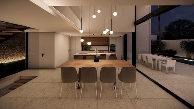 3 Zimmer Villa zu verkaufen in Albir, Alfaz del Pi / L'Alfàs del Pi mit Pool - 1.450.000 € (Ref: 7467210)