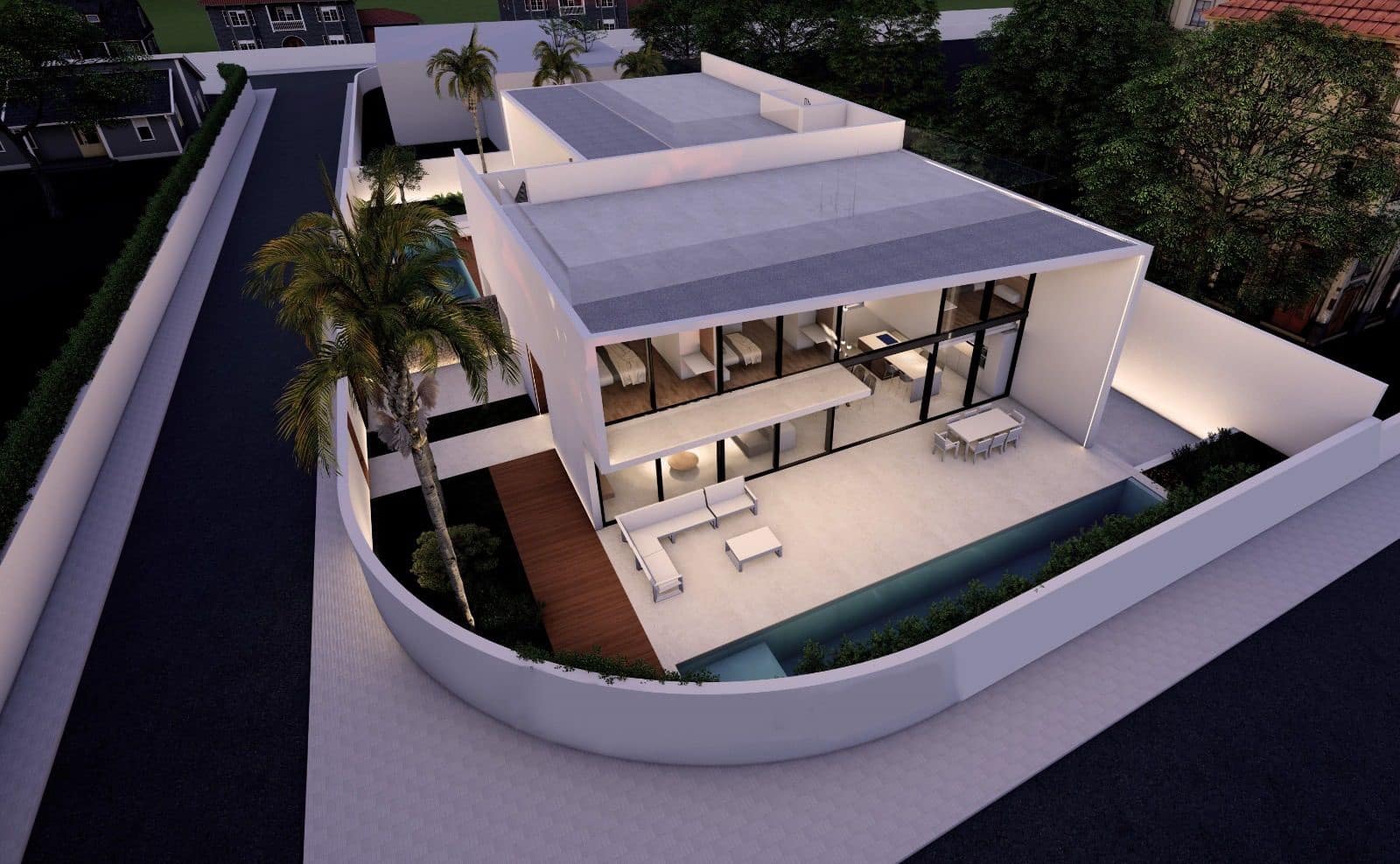 3 quarto Moradia para venda em Albir com piscina - 1 450 000 € (Ref: 7467210)