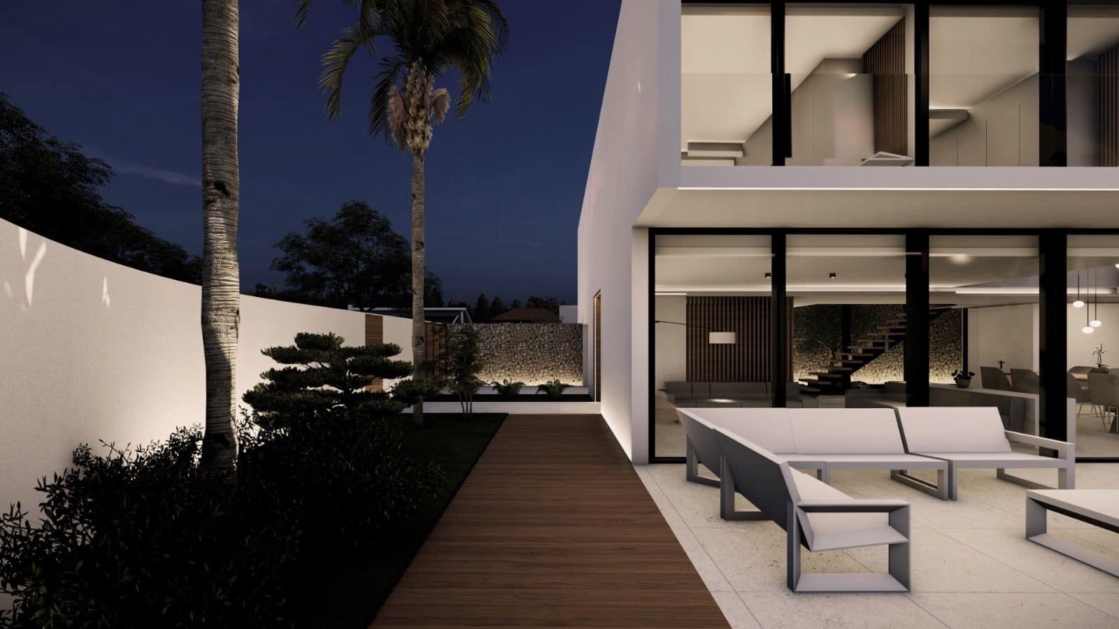 3 quarto Moradia para venda em Albir com piscina - 1 450 000 € (Ref: 7467210)