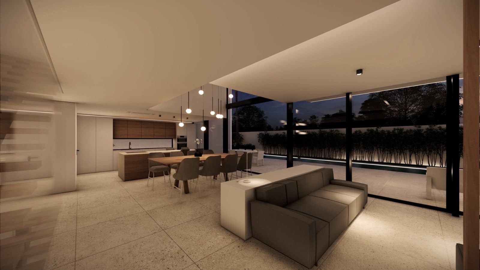 3 quarto Moradia para venda em Albir com piscina - 1 450 000 € (Ref: 7467210)