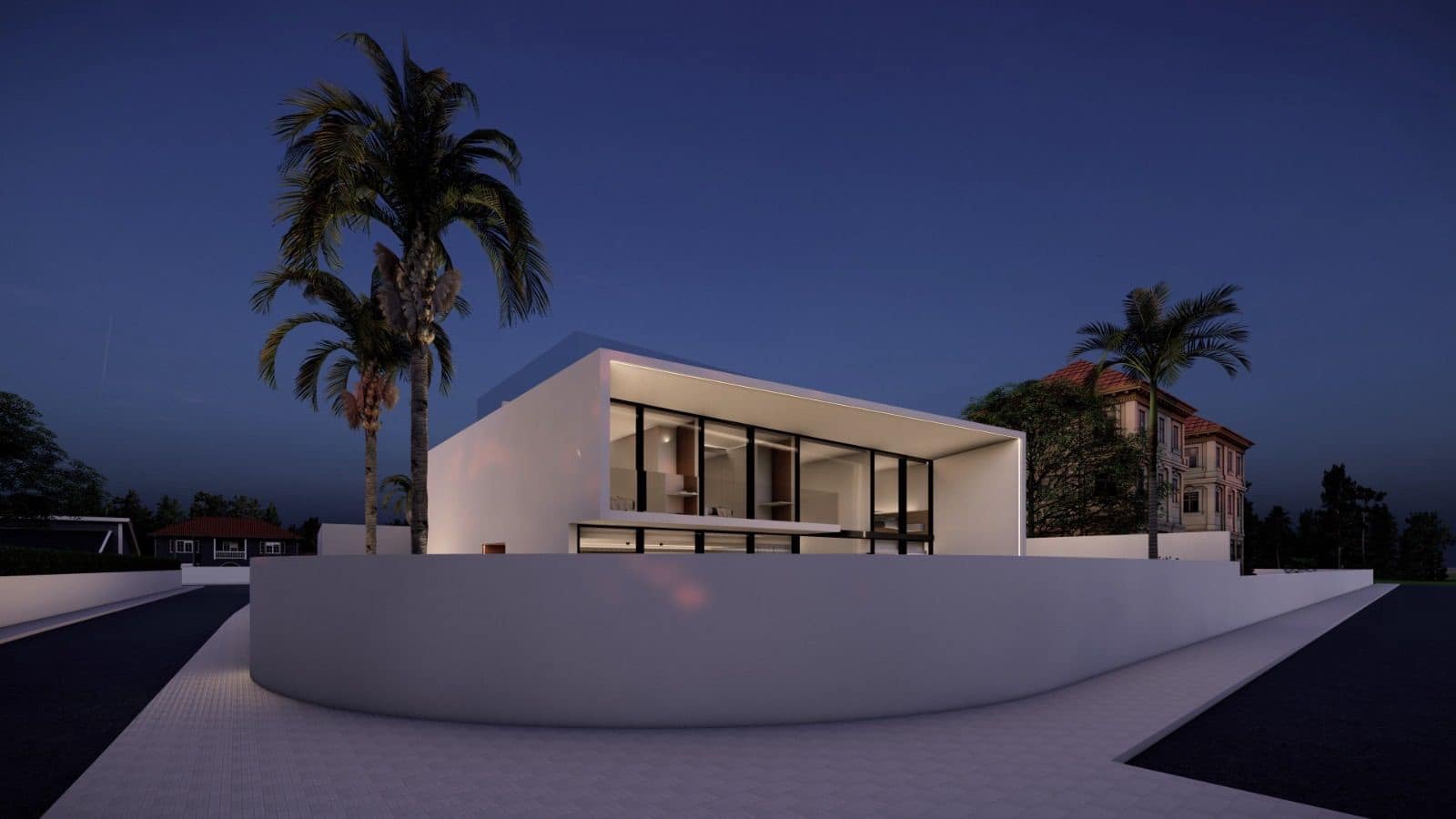 3 quarto Moradia para venda em Albir com piscina - 1 450 000 € (Ref: 7467210)