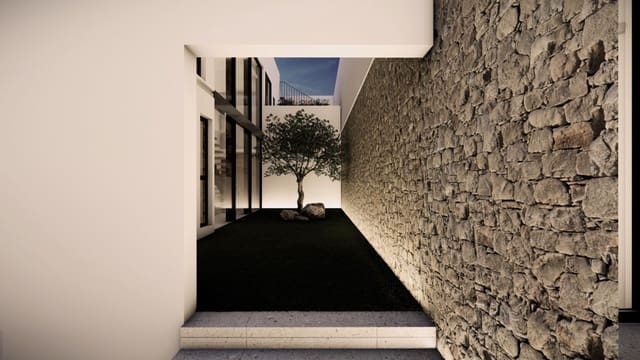 3 Zimmer Villa zu verkaufen in Albir, Alfaz del Pi / L'Alfàs del Pi mit Pool - 1.450.000 € (Ref: 7467210)