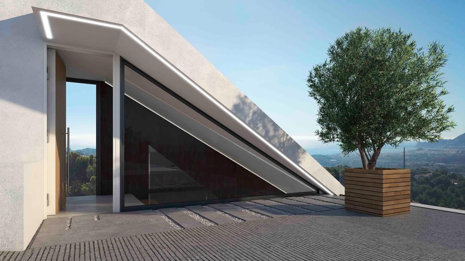 4 bedroom Villa for sale in Altea la Vella with pool - € 1,950,000 (Ref: 7647061)