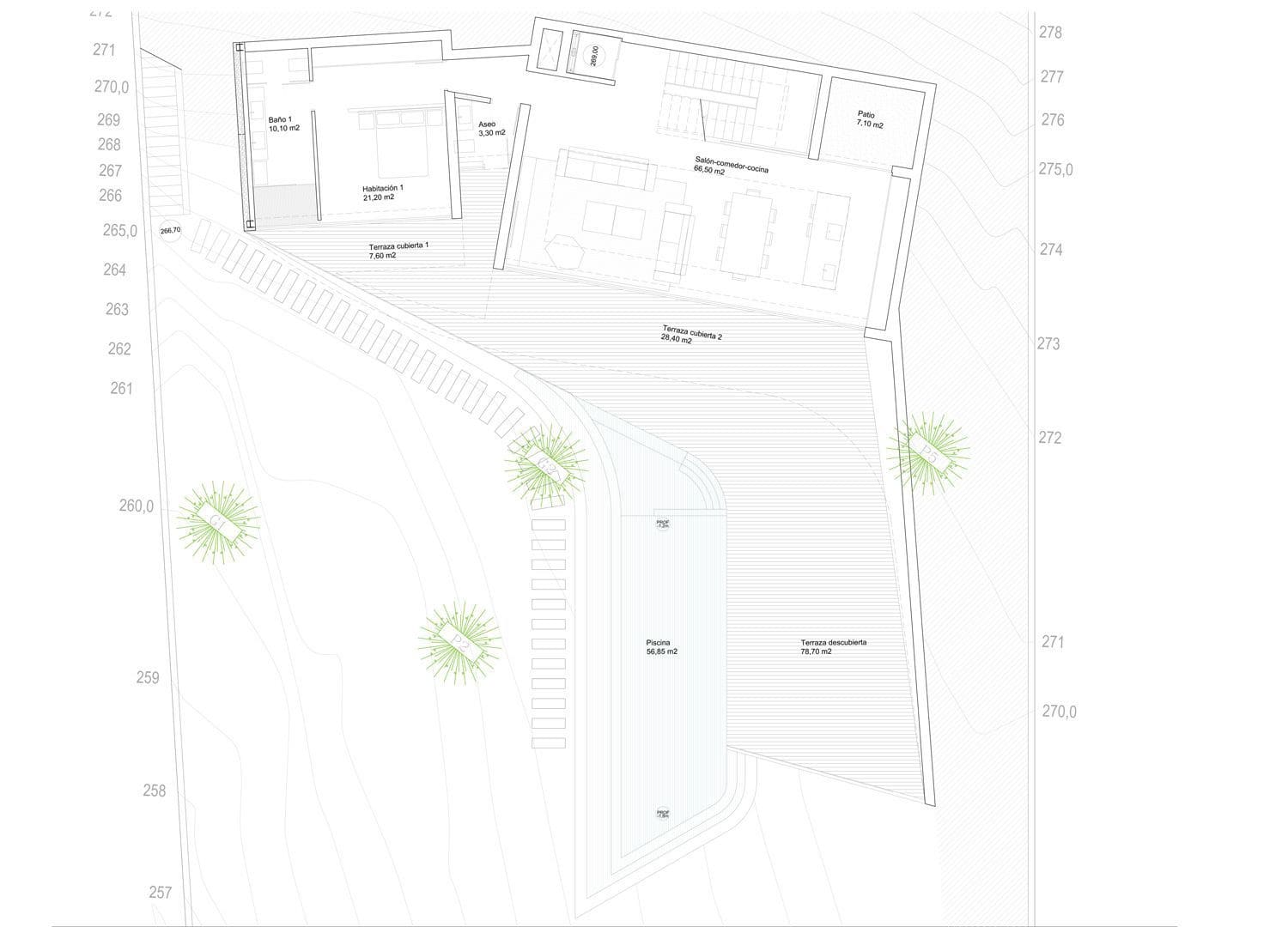 4 bedroom Villa for sale in Altea - € 2,290,000 (Ref: 7647062)