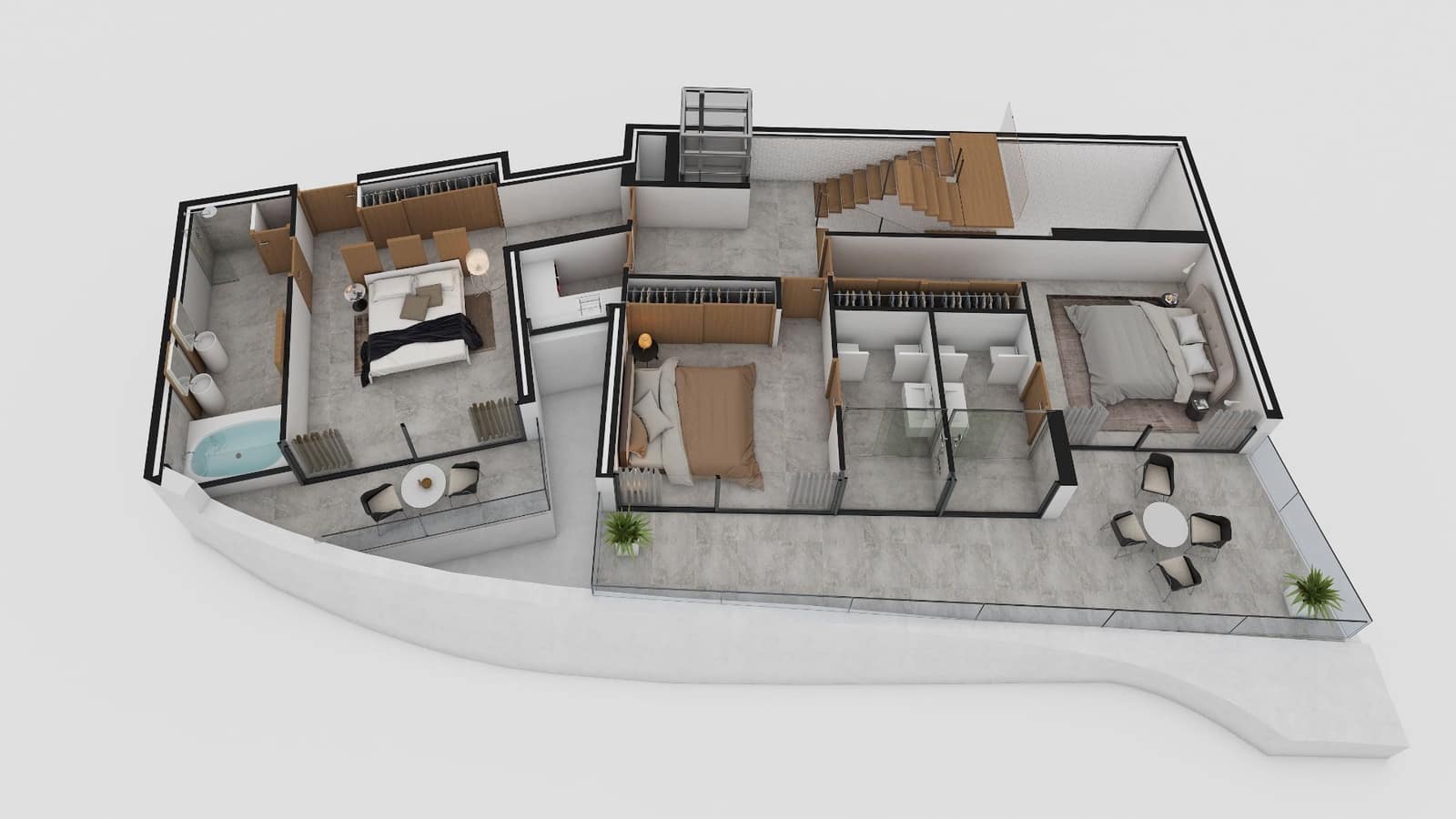 4 bedroom Villa for sale in Altea - € 2,290,000 (Ref: 7647062)