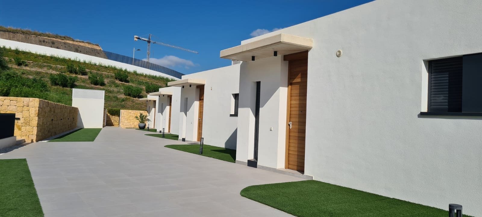 4 bedroom Villa for sale in Finestrat with pool garage - € 690,000 (Ref: 7714893)