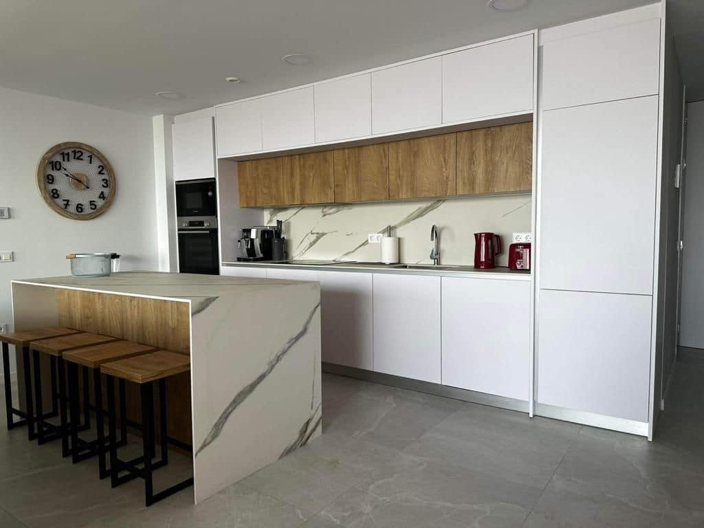 4 bedroom Villa for sale in Finestrat with pool garage - € 690,000 (Ref: 7714893)