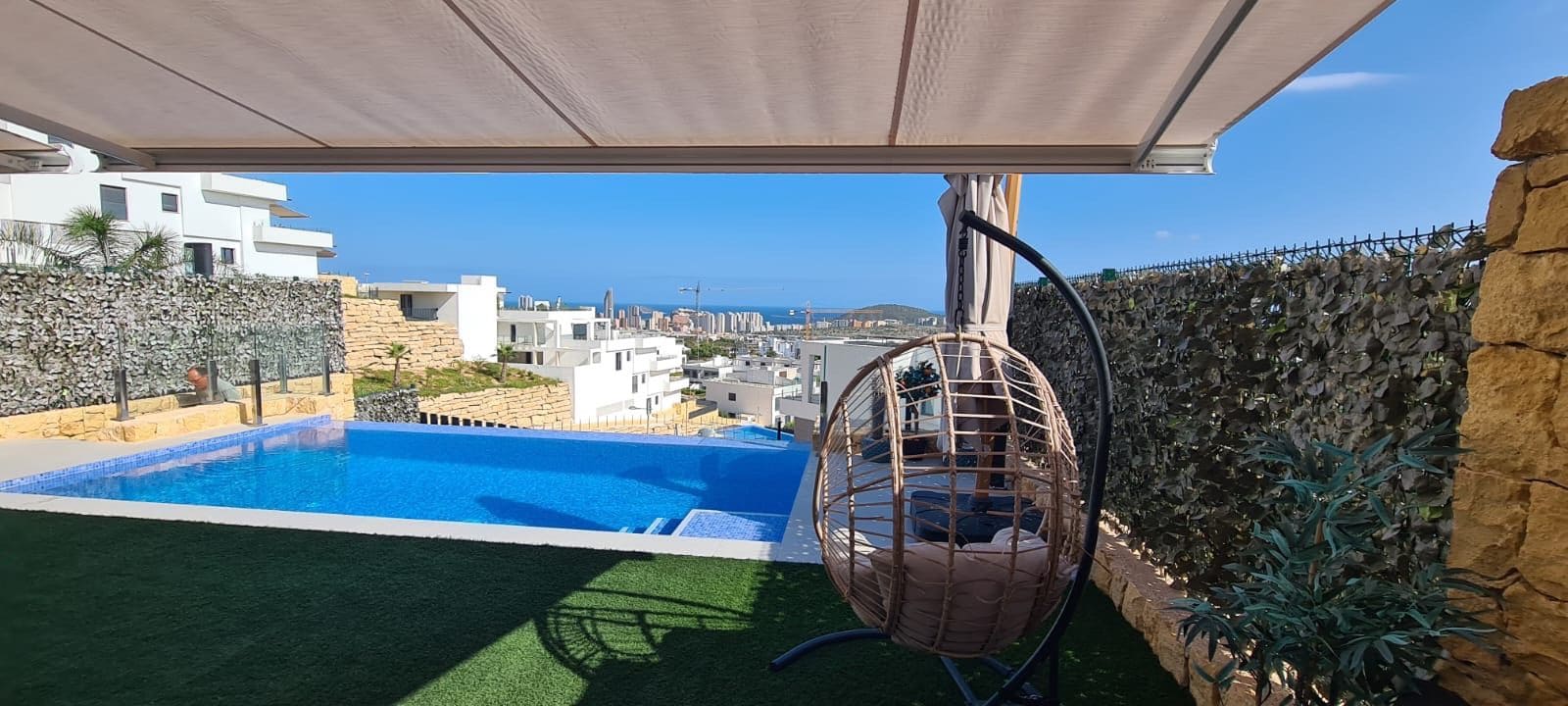 4 bedroom Villa for sale in Finestrat with pool garage - € 690,000 (Ref: 7714893)