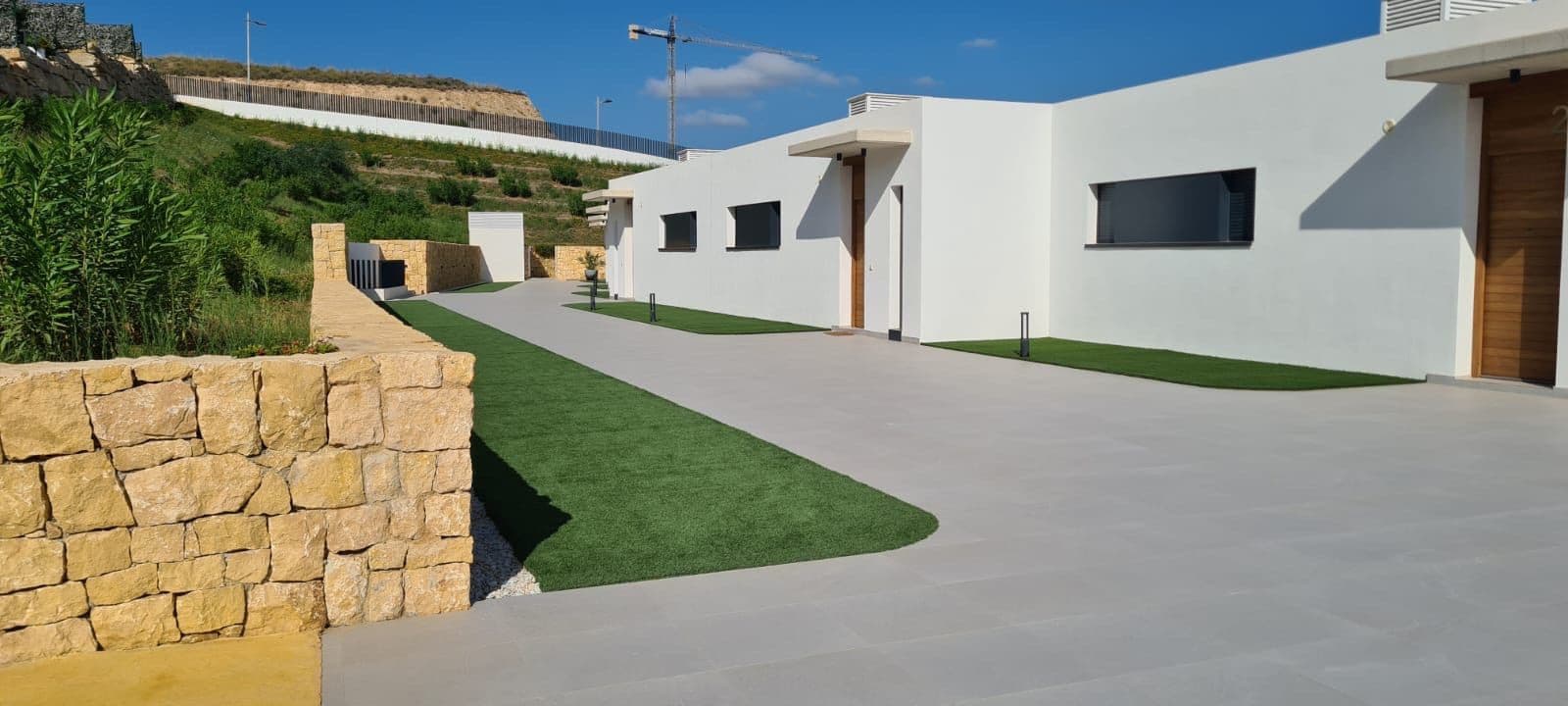 4 bedroom Villa for sale in Finestrat with pool garage - € 690,000 (Ref: 7714893)