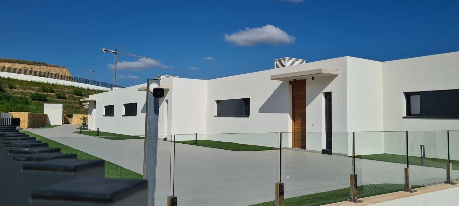 4 bedroom Villa for sale in Finestrat with pool garage - € 690,000 (Ref: 7714893)