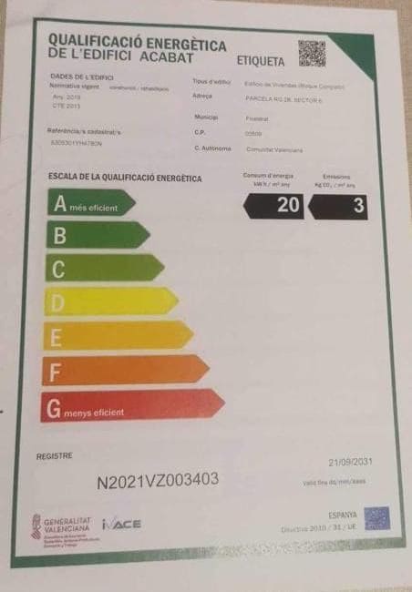 4 bedroom Villa for sale in Finestrat with pool garage - € 690,000 (Ref: 7714893)