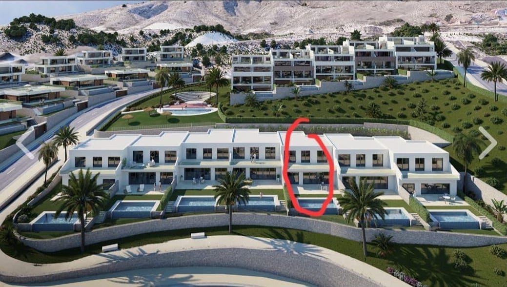 4 bedroom Villa for sale in Finestrat with pool garage - € 690,000 (Ref: 7714893)