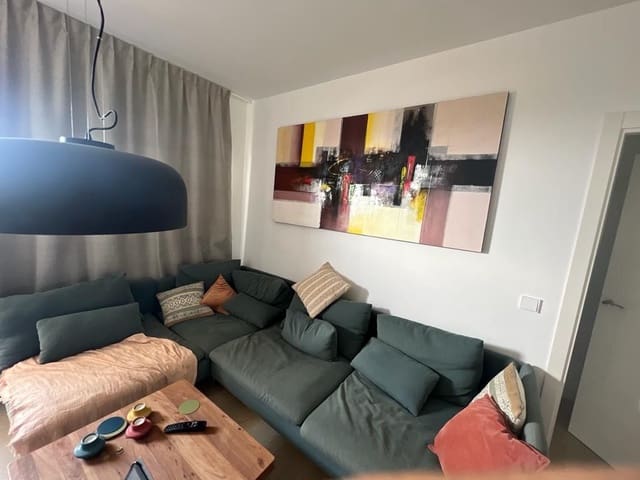 3 makuuhuone Huoneisto vuokrattavana paikassa Finestrat mukana uima-altaan - 2 400 € (Ref: 7734961)