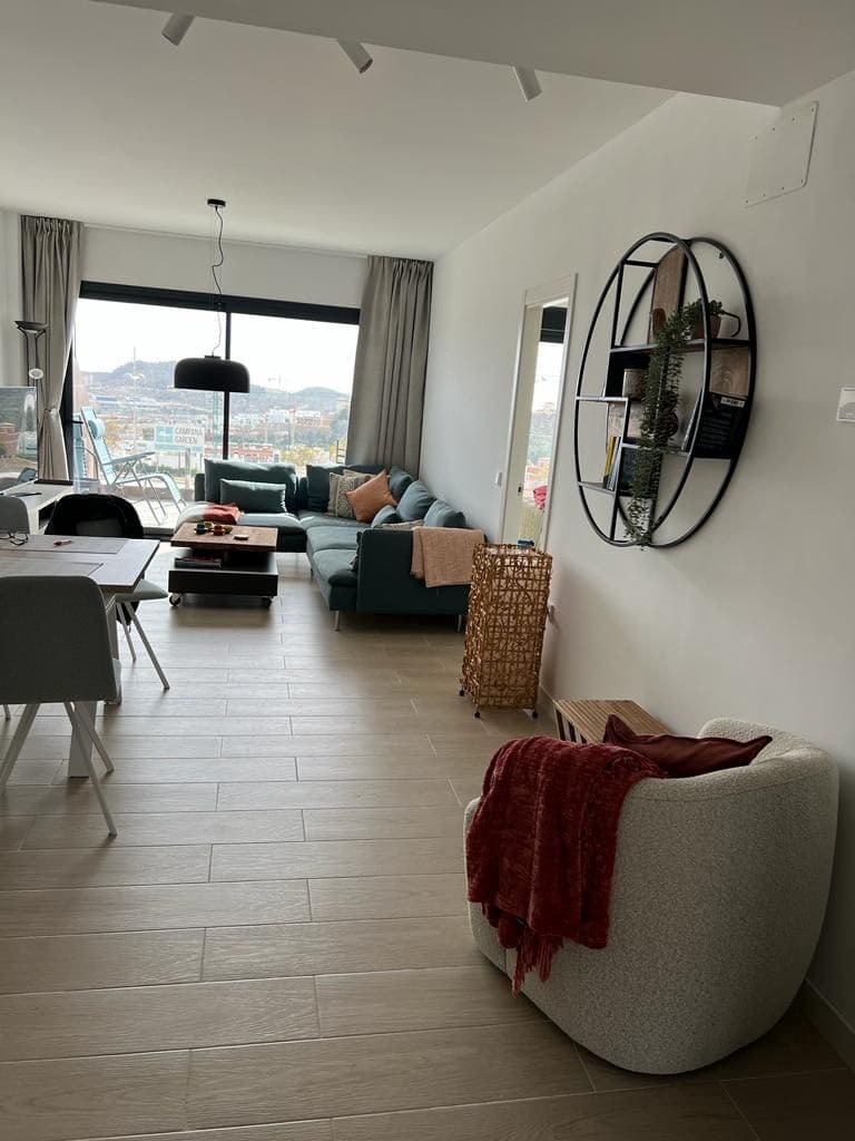 3 soveværelse Lejlighed til leje i Finestrat med swimmingpool - € 2.400 (Ref: 7734961)