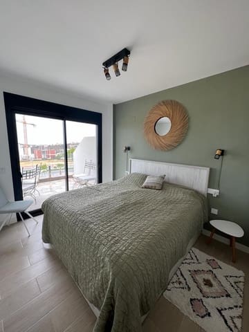 3 makuuhuone Huoneisto vuokrattavana paikassa Finestrat mukana uima-altaan - 2 400 € (Ref: 7734961)