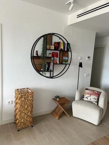 3 makuuhuone Huoneisto vuokrattavana paikassa Finestrat mukana uima-altaan - 2 400 € (Ref: 7734961)