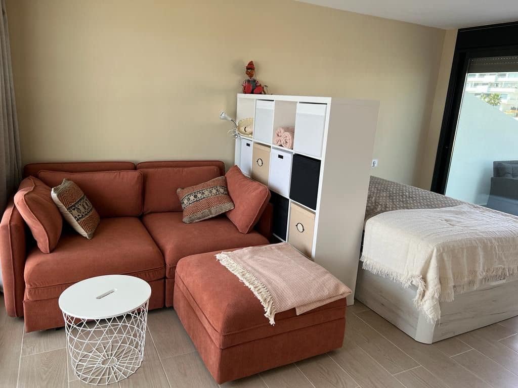 3 soveværelse Lejlighed til leje i Finestrat med swimmingpool - € 2.400 (Ref: 7734961)