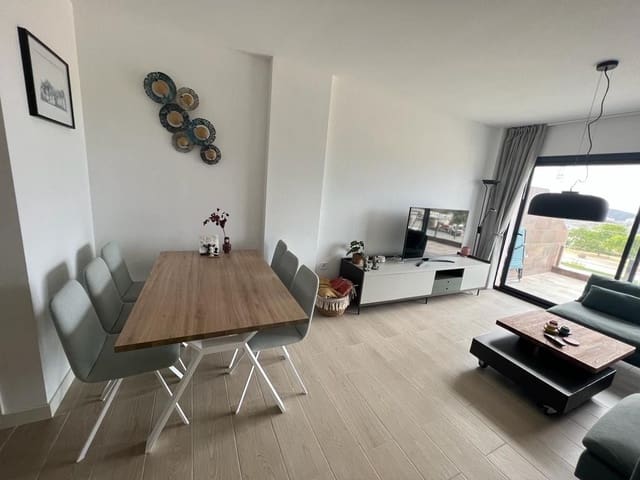 3 makuuhuone Huoneisto vuokrattavana paikassa Finestrat mukana uima-altaan - 2 400 € (Ref: 7734961)