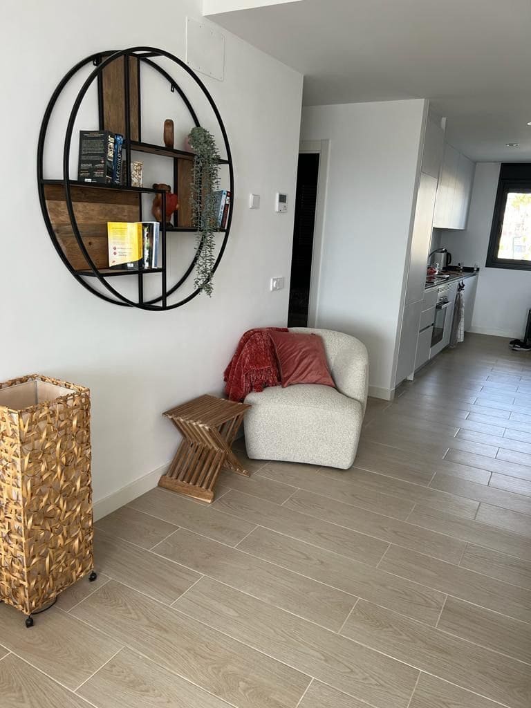 3 soveværelse Lejlighed til leje i Finestrat med swimmingpool - € 2.400 (Ref: 7734961)