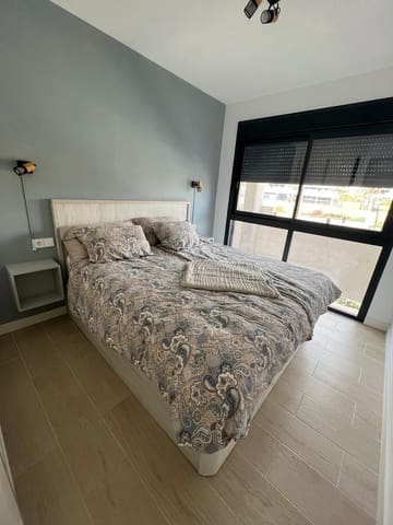 3 makuuhuone Huoneisto vuokrattavana paikassa Finestrat mukana uima-altaan - 2 400 € (Ref: 7734961)