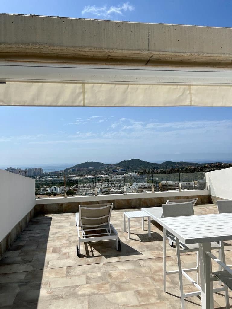 3 bedroom Apartment for rent in Finestrat - € 3,200 (Ref: 7734962)