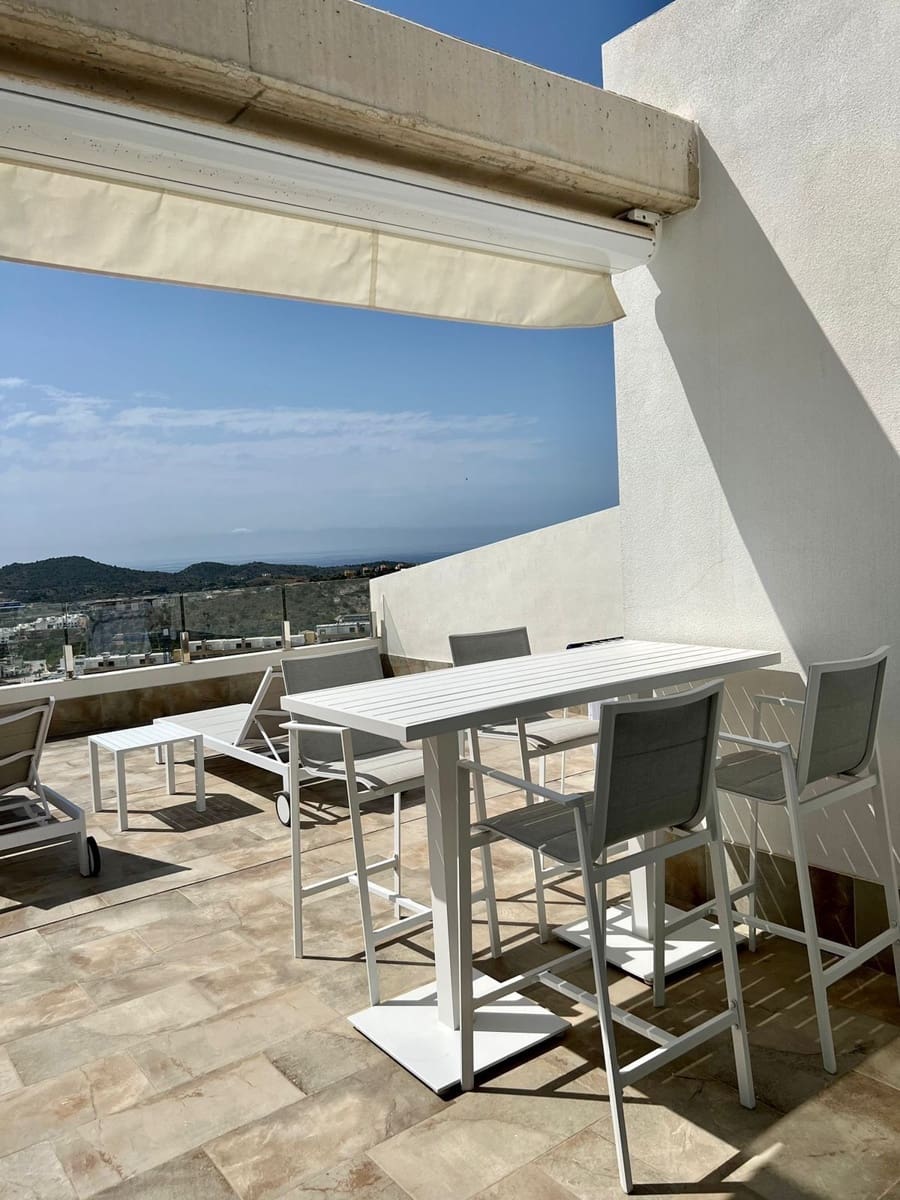 3 bedroom Apartment for rent in Finestrat - € 3,200 (Ref: 7734962)