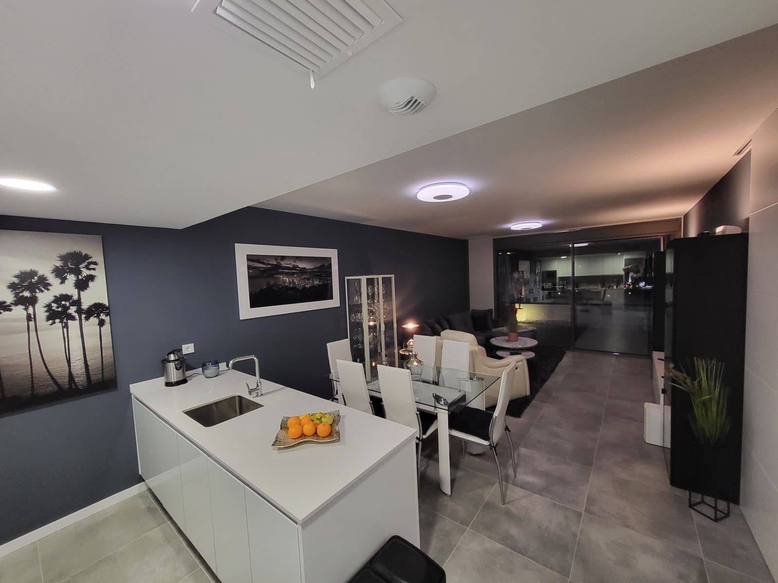 2 Zimmer Wohnung zu verkaufen in Finestrat mit Pool Garage - 420.000 € (Ref: 7734963)