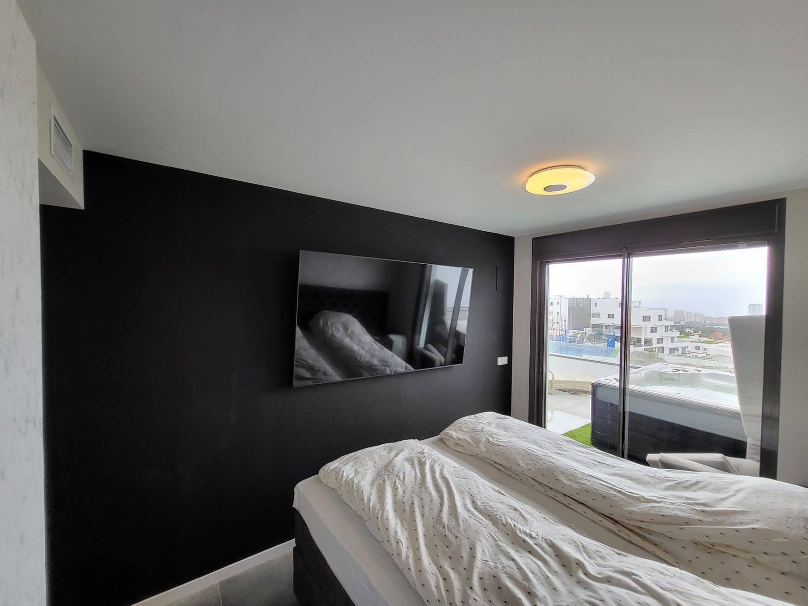 2 Zimmer Wohnung zu verkaufen in Finestrat mit Pool Garage - 420.000 € (Ref: 7734963)