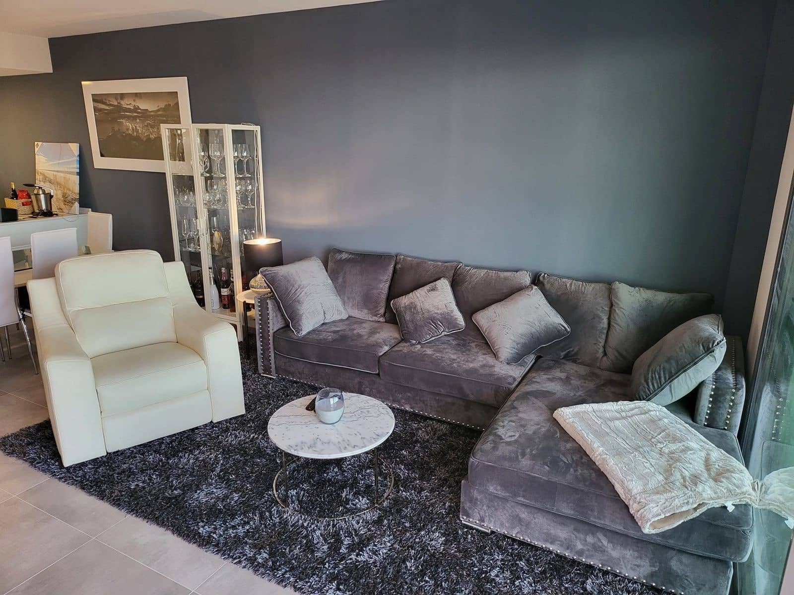 2 Zimmer Wohnung zu verkaufen in Finestrat mit Pool Garage - 420.000 € (Ref: 7734963)