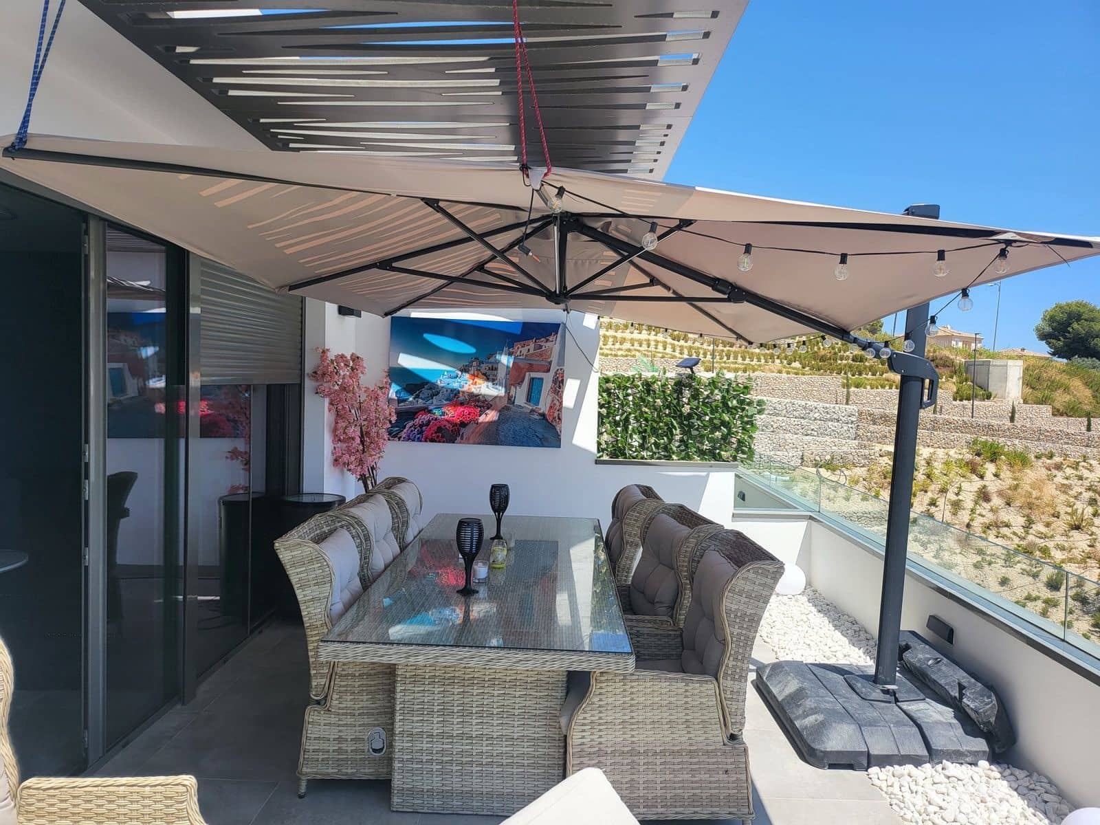 2 Zimmer Wohnung zu verkaufen in Finestrat mit Pool Garage - 420.000 € (Ref: 7734963)