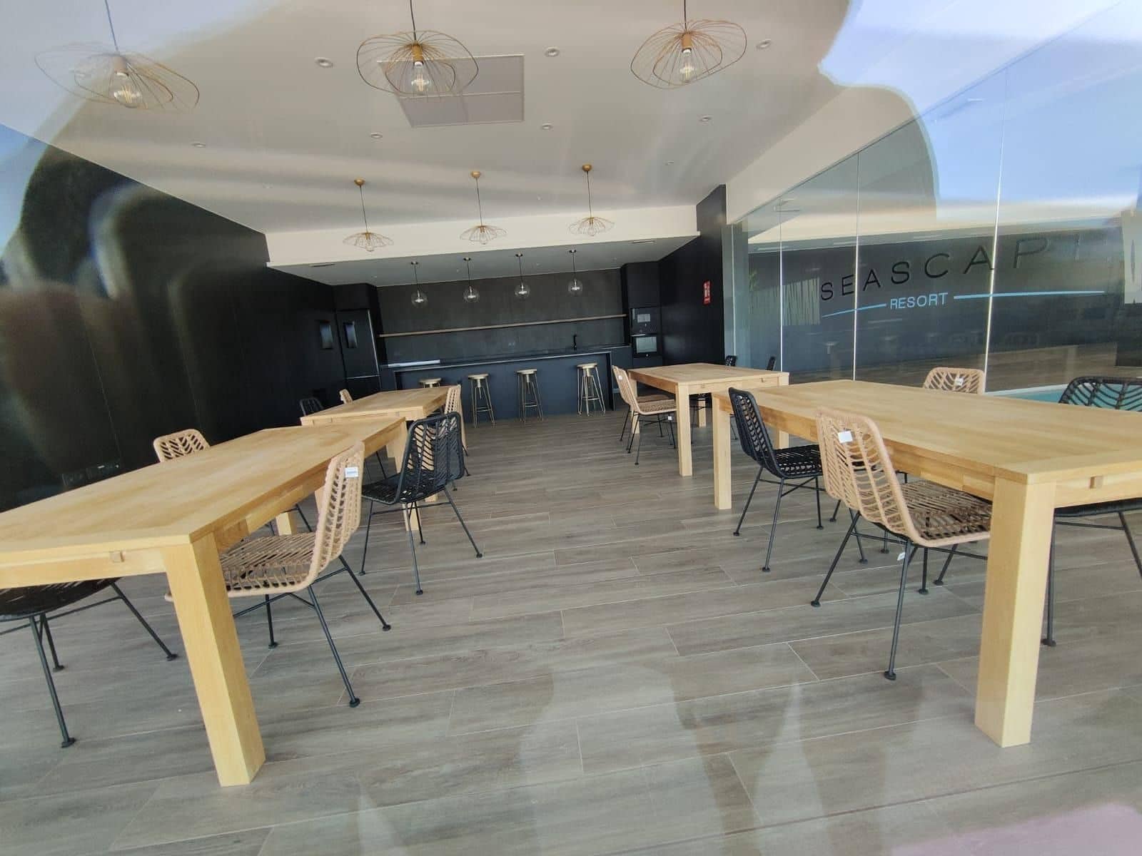 2 Zimmer Wohnung zu verkaufen in Finestrat mit Pool Garage - 420.000 € (Ref: 7734963)