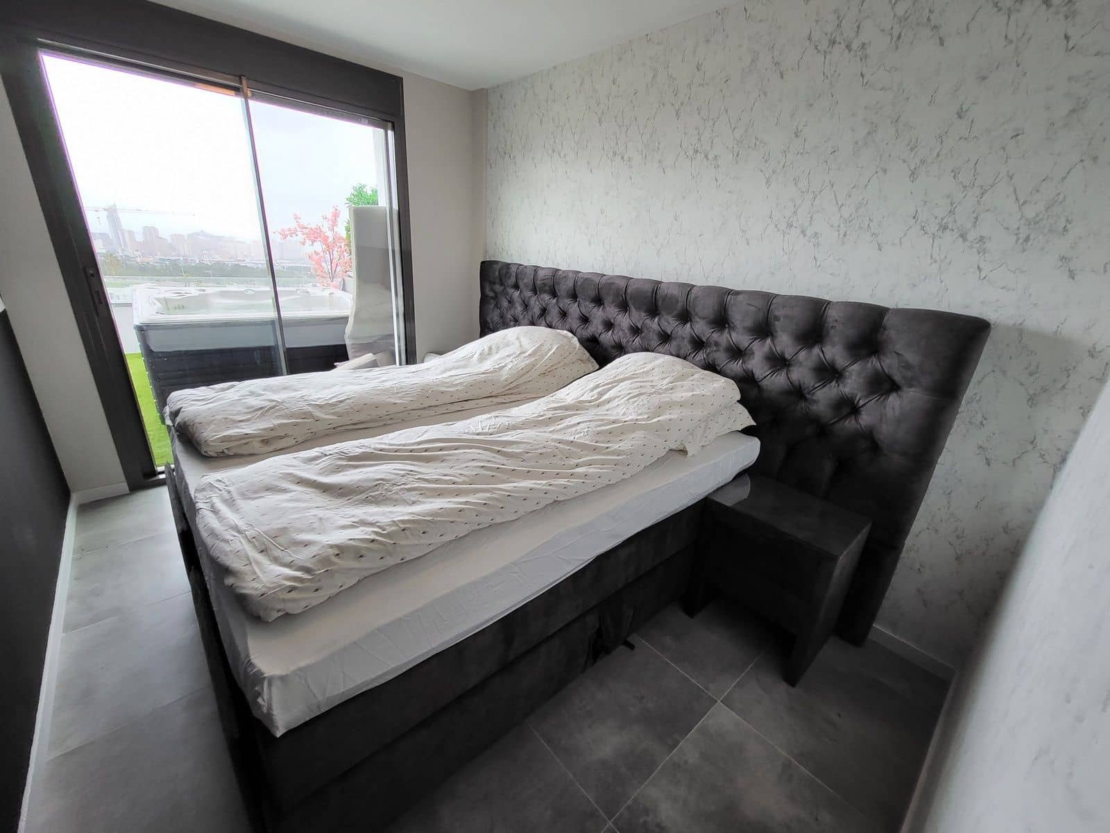 2 Zimmer Wohnung zu verkaufen in Finestrat mit Pool Garage - 420.000 € (Ref: 7734963)