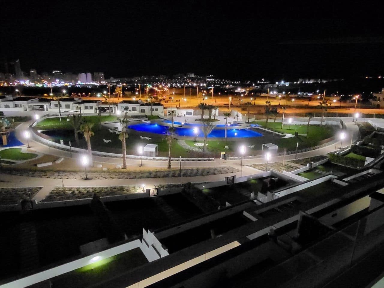 2 Zimmer Wohnung zu verkaufen in Finestrat mit Pool Garage - 420.000 € (Ref: 7734963)